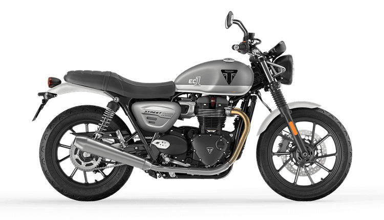 Triumph Street Twin